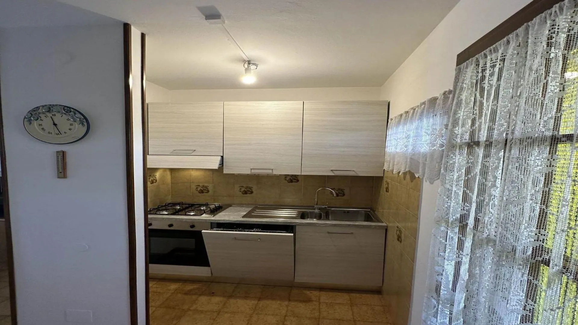 Duplex Apartment With Fireplace And Wifi Bibione